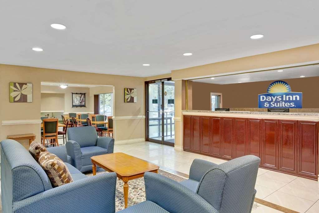 Готель Baymont By Wyndham College Park Atlanta Airport South Екстер'єр фото
