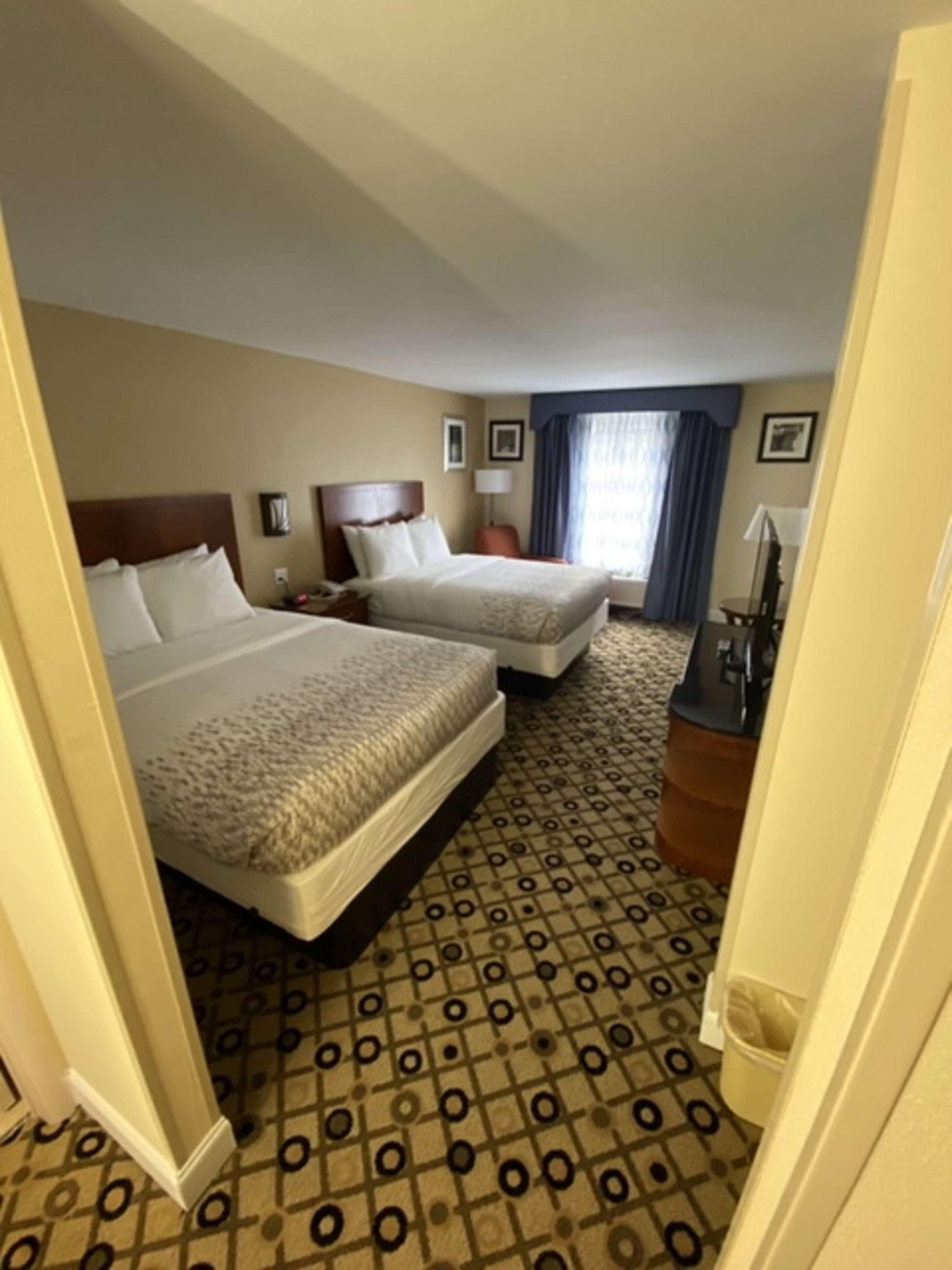 Готель Baymont By Wyndham College Park Atlanta Airport South Екстер'єр фото