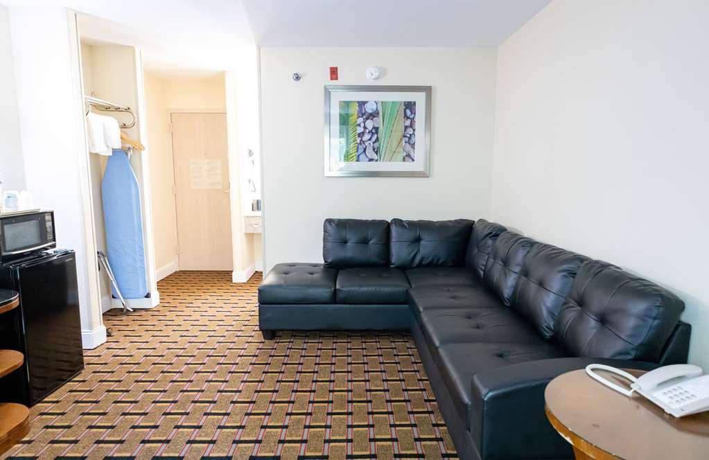 Готель Baymont By Wyndham College Park Atlanta Airport South Номер фото
