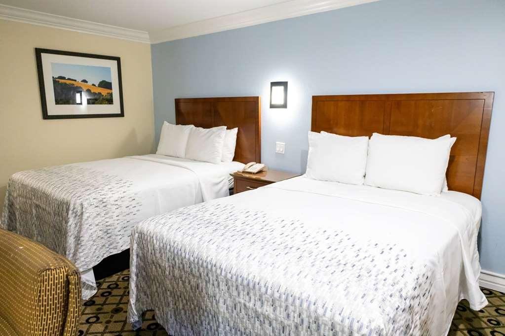 Готель Baymont By Wyndham College Park Atlanta Airport South Номер фото
