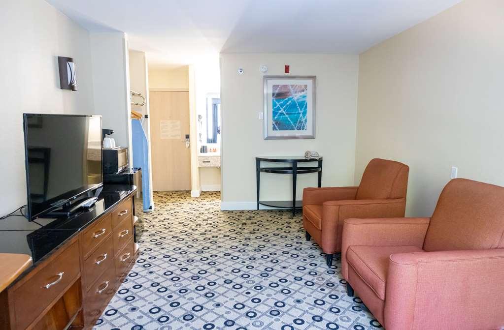 Готель Baymont By Wyndham College Park Atlanta Airport South Номер фото